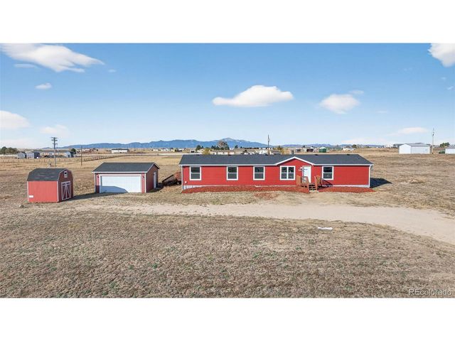 704 Buffalo Run Rd, Calhan, CO 80808