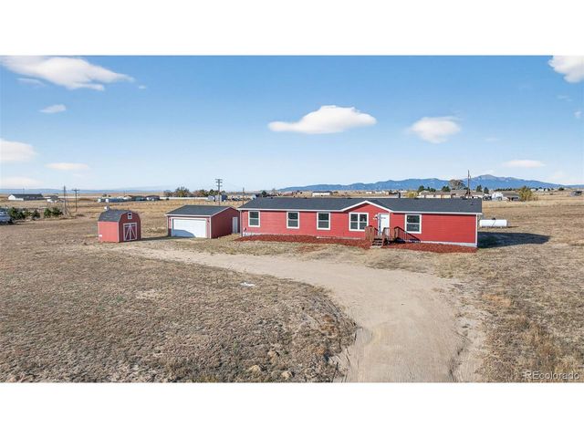 704 Buffalo Run Rd, Calhan, CO 80808