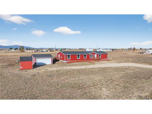 704 Buffalo Run Rd, Calhan, CO 80808