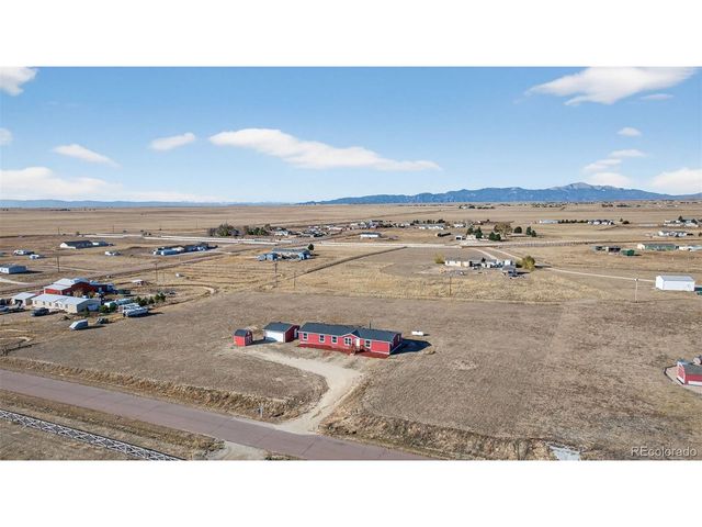 704 Buffalo Run Rd, Calhan, CO 80808