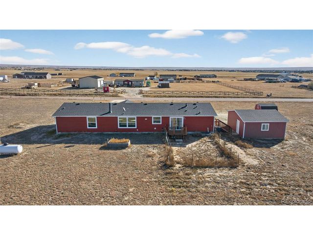 704 Buffalo Run Rd, Calhan, CO 80808