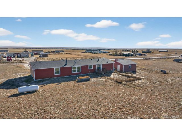 704 Buffalo Run Rd, Calhan, CO 80808