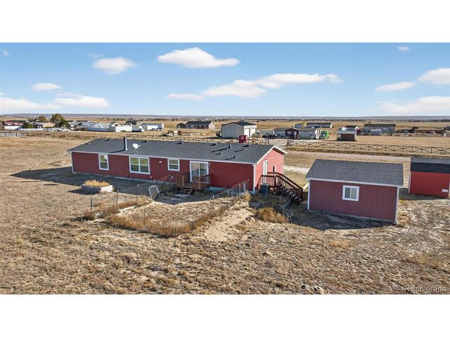 704 Buffalo Run Rd, Calhan, CO 80808