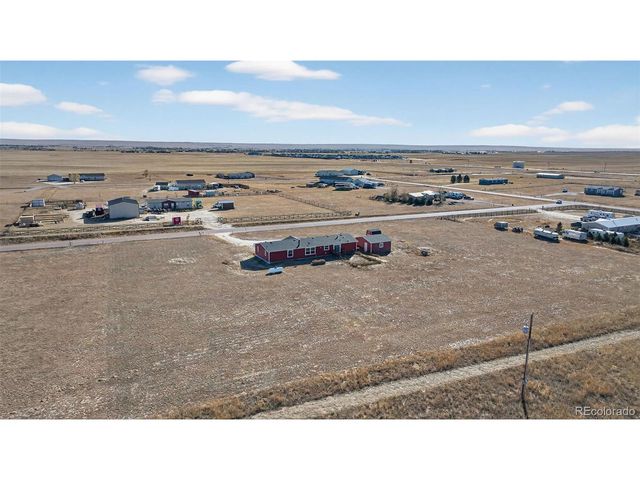 704 Buffalo Run Rd, Calhan, CO 80808