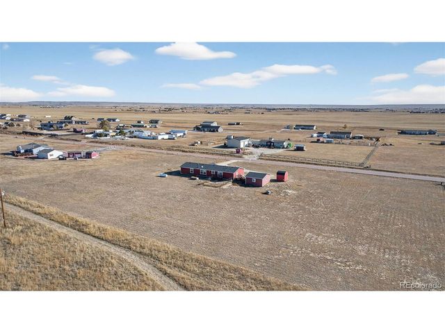 704 Buffalo Run Rd, Calhan, CO 80808