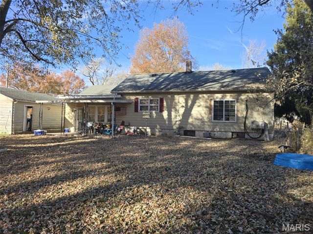 622 Francis Street, Gillespie, IL 62033