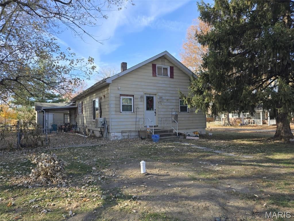 622 Francis Street, Gillespie, IL 62033