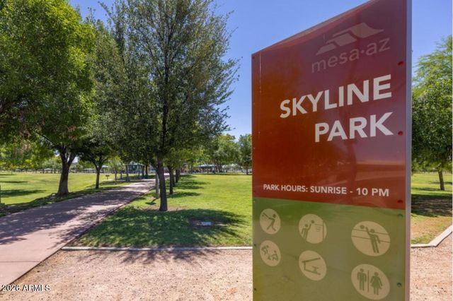 9618 E ASPEN Circle, Mesa, AZ 85208