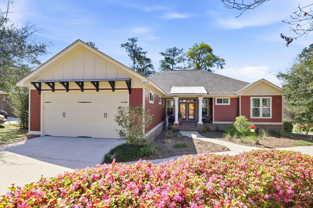 2617 Antietam Trail, Tallahassee, FL 32312