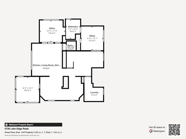 5728 Lake Edge Road, Mcfarland, WI 53558