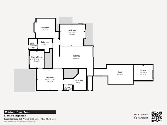 5728 Lake Edge Road, Mcfarland, WI 53558