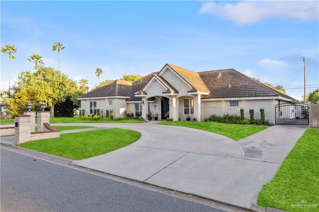 1201 Hibiscus Avenue, Mcallen, TX 78501