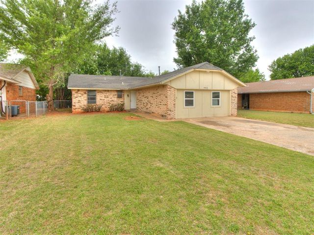 4825 S Fairmont Avenue, Oklahoma City, OK 73129