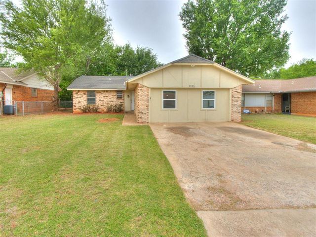 4825 S Fairmont Avenue, Oklahoma City, OK 73129