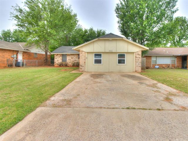4825 S Fairmont Avenue, Oklahoma City, OK 73129