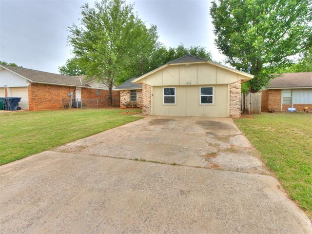 4825 S Fairmont Avenue, Oklahoma City, OK 73129