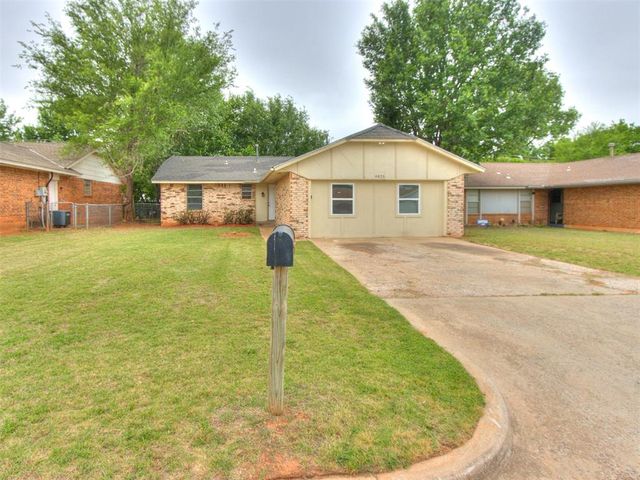 4825 S Fairmont Avenue, Oklahoma City, OK 73129