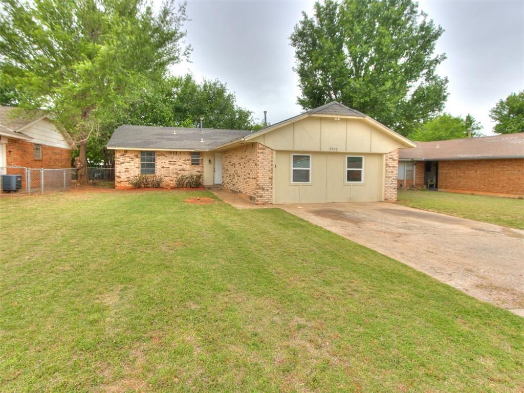 4825 S Fairmont Avenue, Oklahoma City, OK 73129