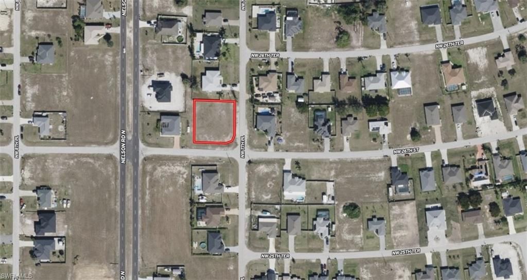 Image 2 of property listing at 2602 NW 7th PL, Cape Coral, FL 33993