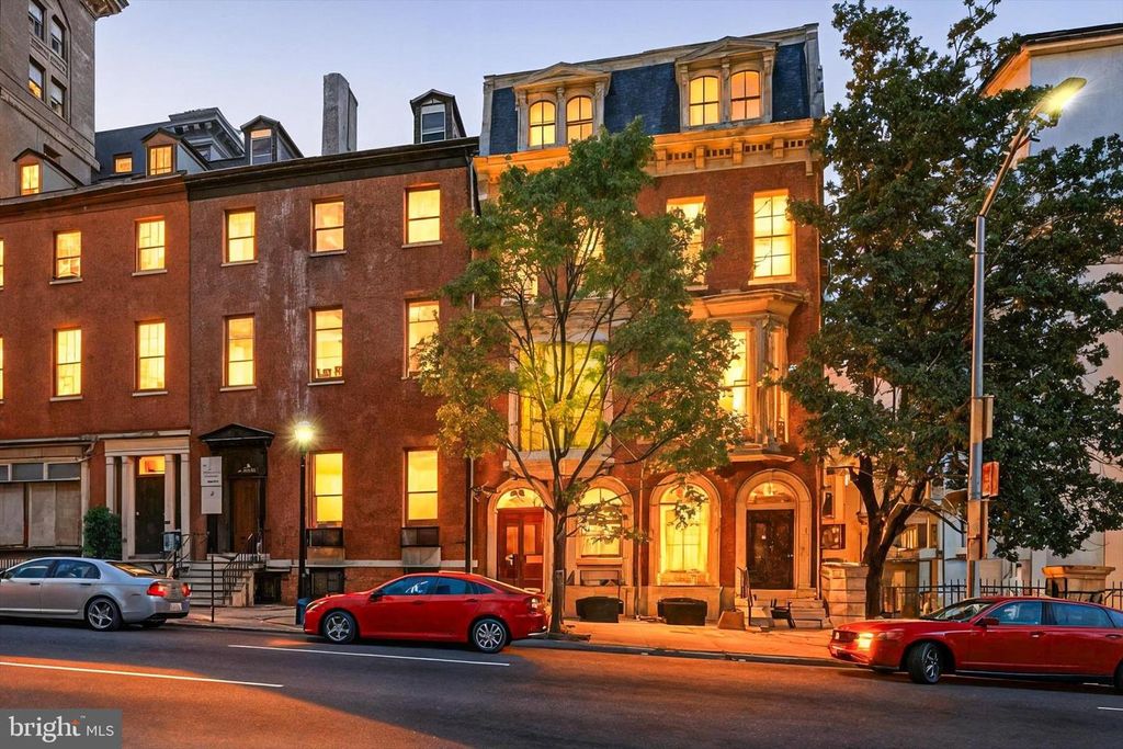 16 W FRANKLIN ST, Baltimore, MD 21201