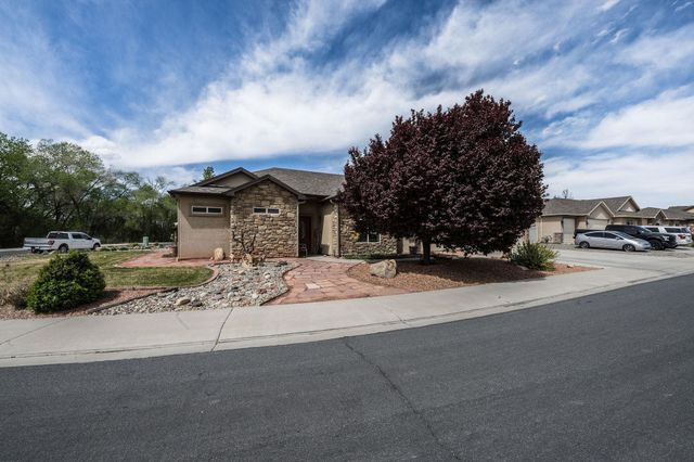 627 Bradford Drive, Grand Junction, CO 81504