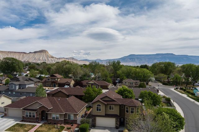 627 Bradford Drive, Grand Junction, CO 81504