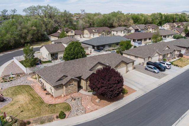 627 Bradford Drive, Grand Junction, CO 81504