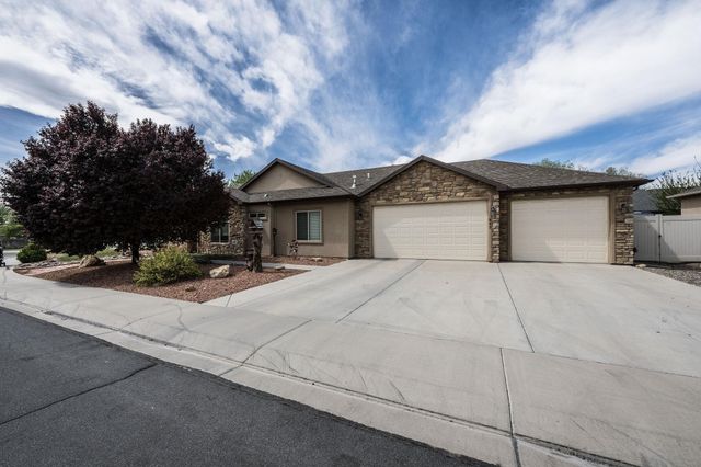 627 Bradford Drive, Grand Junction, CO 81504