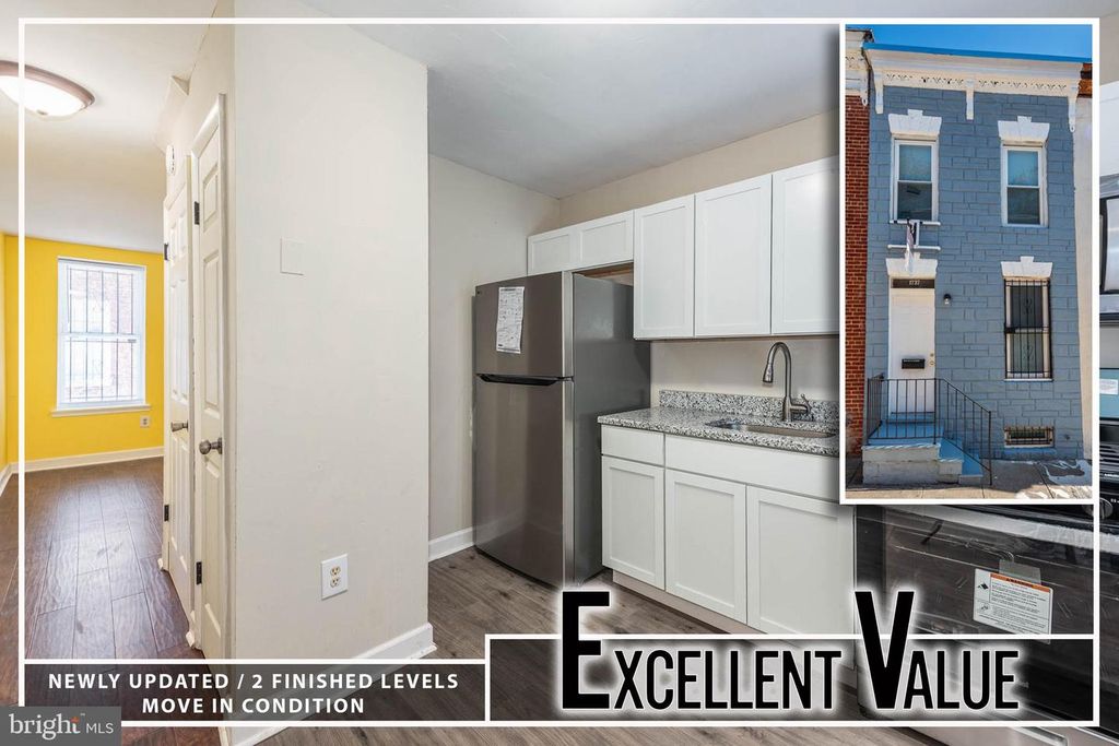 1737 N DALLAS ST, Baltimore, MD 21213