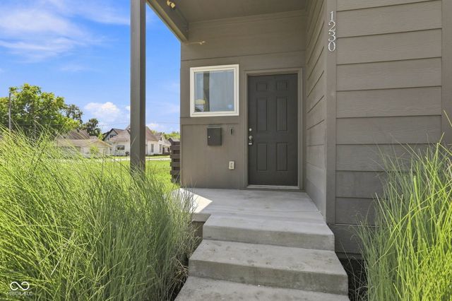 1230 Harlan Street, Indianapolis, IN 46203