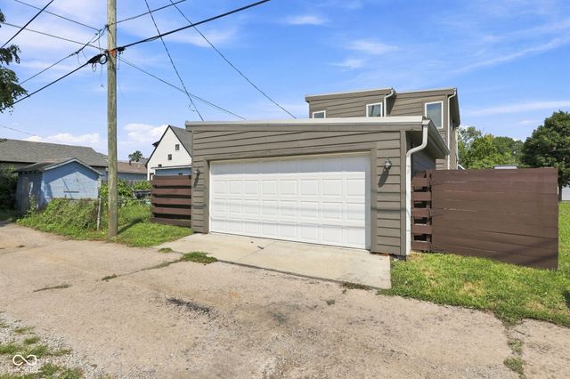 1230 Harlan Street, Indianapolis, IN 46203