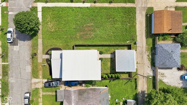 1230 Harlan Street, Indianapolis, IN 46203