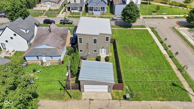 1230 Harlan Street, Indianapolis, IN 46203