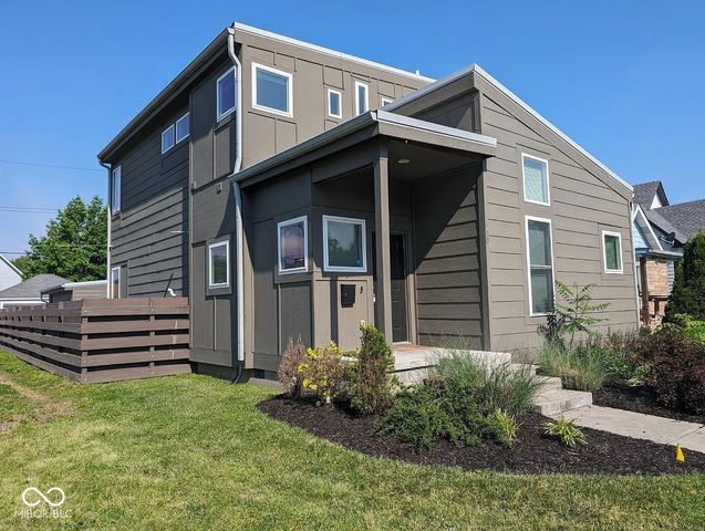 1230 Harlan Street, Indianapolis, IN 46203