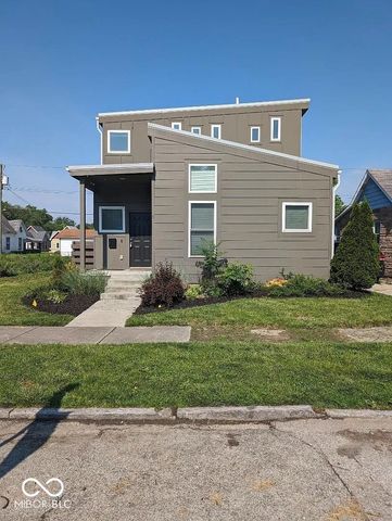 1230 Harlan Street, Indianapolis, IN 46203