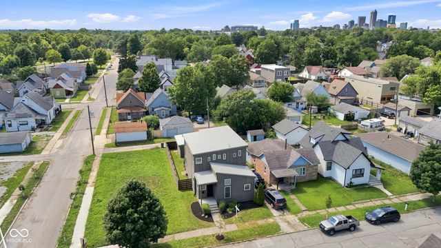 1230 Harlan Street, Indianapolis, IN 46203