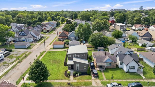 1230 Harlan Street, Indianapolis, IN 46203