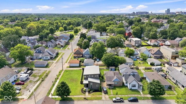1230 Harlan Street, Indianapolis, IN 46203