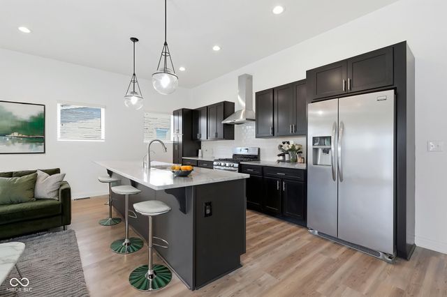 1230 Harlan Street, Indianapolis, IN 46203
