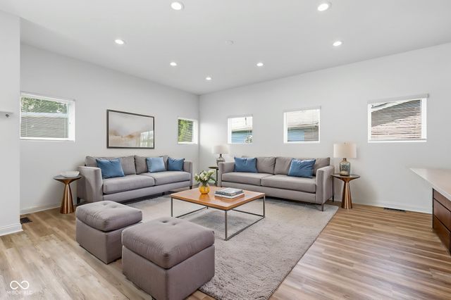1230 Harlan Street, Indianapolis, IN 46203