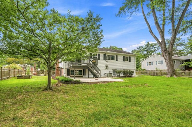 4214 ALCOTT ST, Alexandria, VA 22309