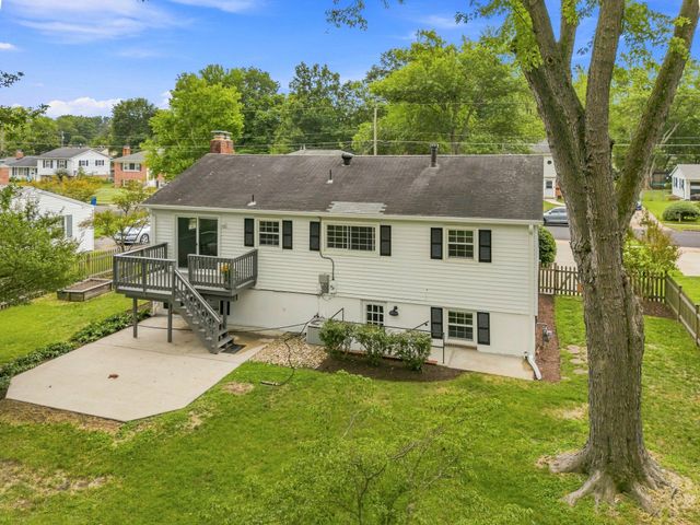 4214 ALCOTT ST, Alexandria, VA 22309