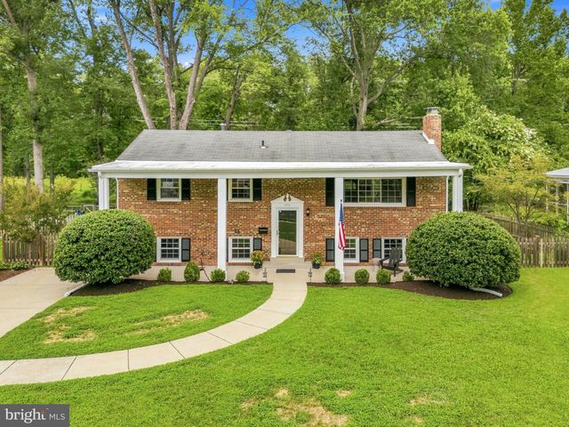 4214 ALCOTT ST, Alexandria, VA 22309