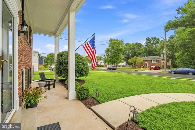 4214 ALCOTT ST, Alexandria, VA 22309