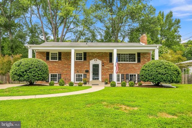 4214 ALCOTT ST, Alexandria, VA 22309