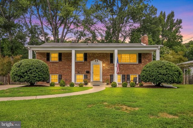 4214 ALCOTT ST, Alexandria, VA 22309