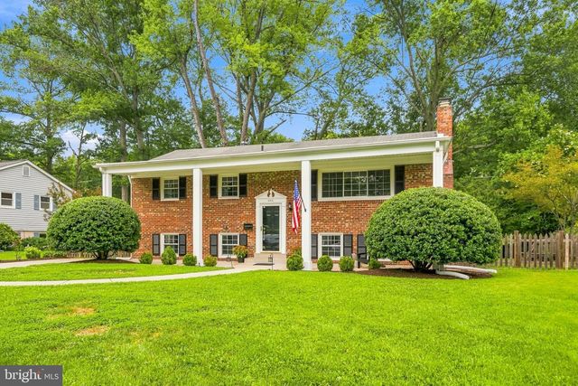 4214 ALCOTT ST, Alexandria, VA 22309