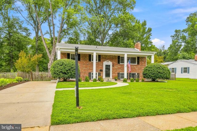 4214 ALCOTT ST, Alexandria, VA 22309