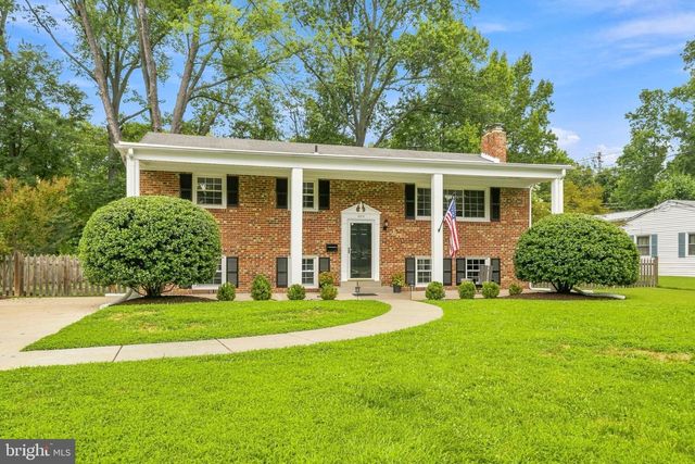 4214 ALCOTT ST, Alexandria, VA 22309