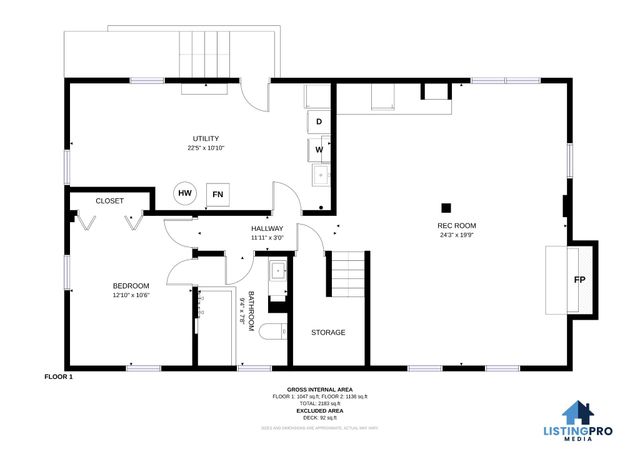 4214 ALCOTT ST, Alexandria, VA 22309